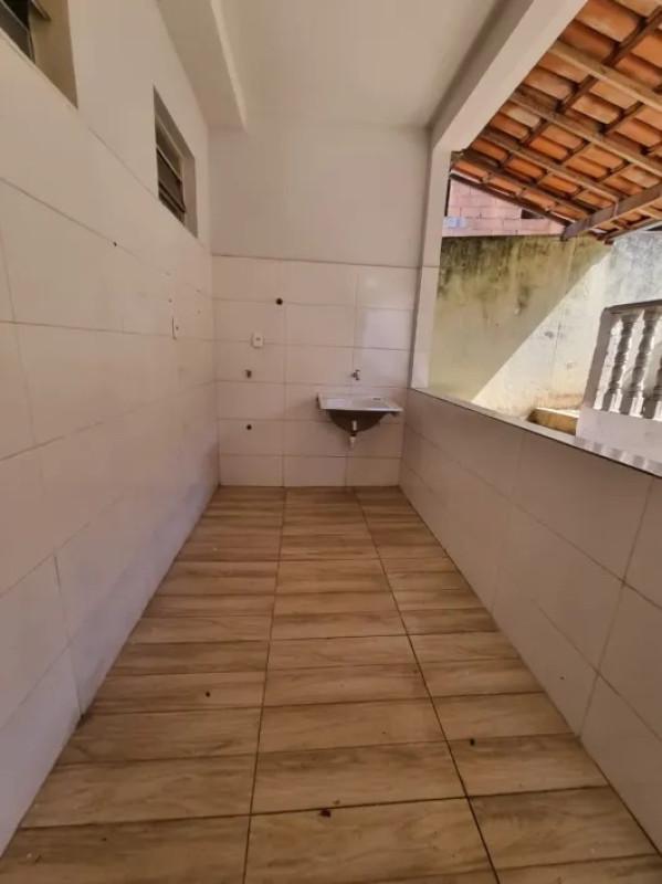 Casa, Santa Mônica, 4 Quartos, 1 Vaga, 1 Suíte