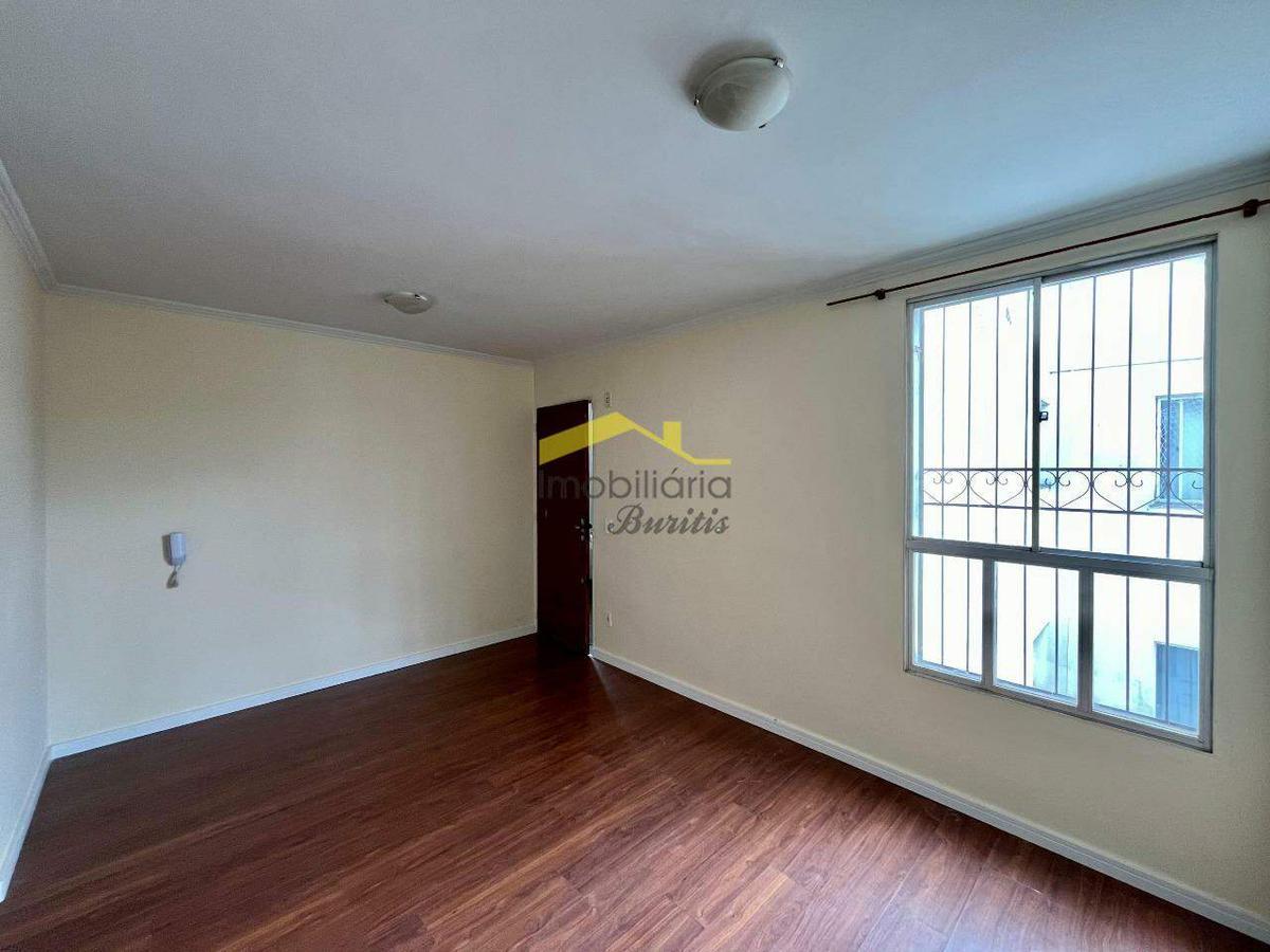 Apartamento, Jardim América, 3 Quartos, 1 Vaga, 1 Suíte