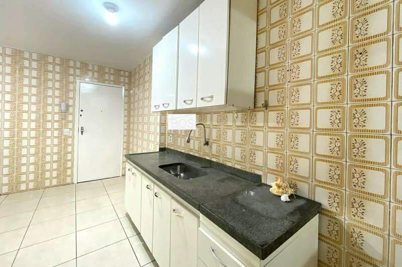 Apartamento, Coração de Jesus, 3 Quartos, 1 Vaga, 1 Suíte