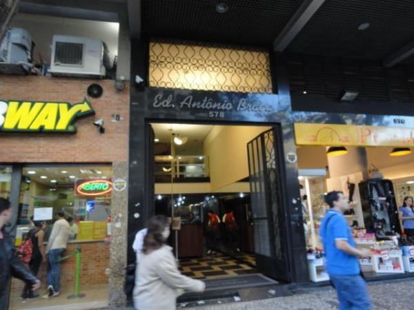 Sala, Centro, 0 Vaga