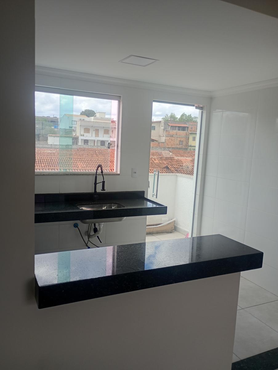 Apartamento, Piratininga (venda Nova), 2 Quartos, 1 Vaga, 1 Suíte