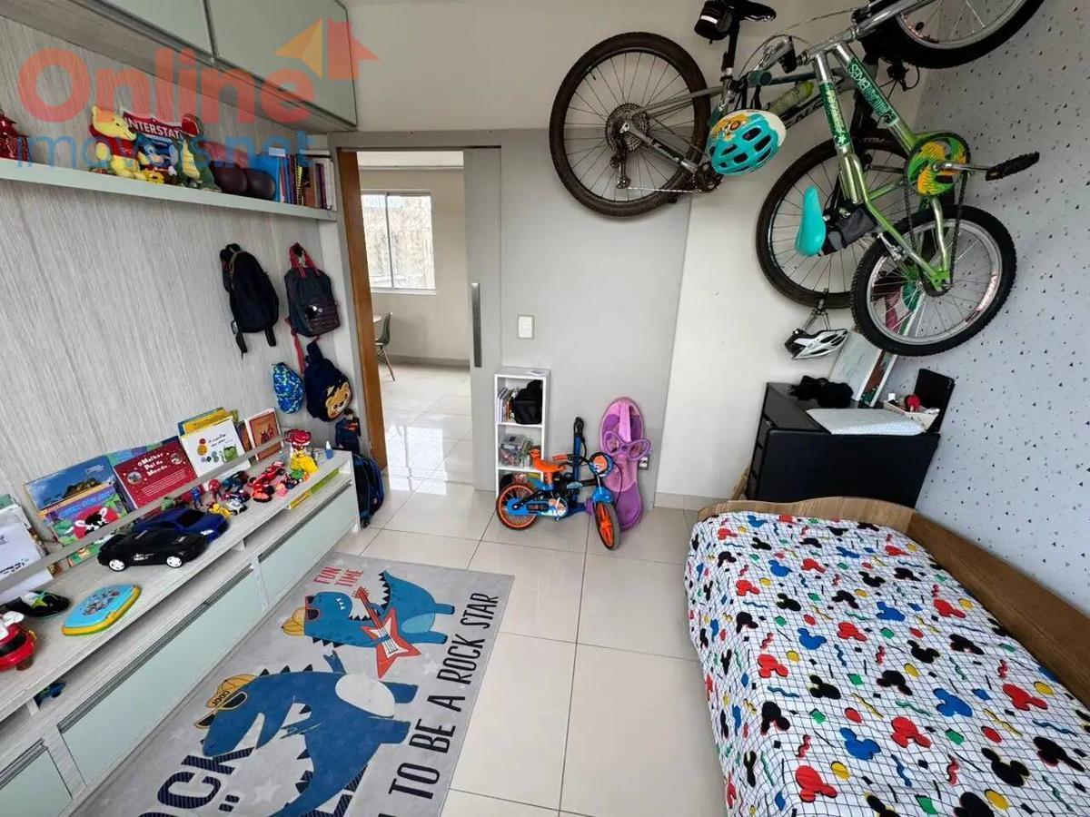 Apartamento, Concórdia, 3 Quartos, 0 Vaga, 1 Suíte