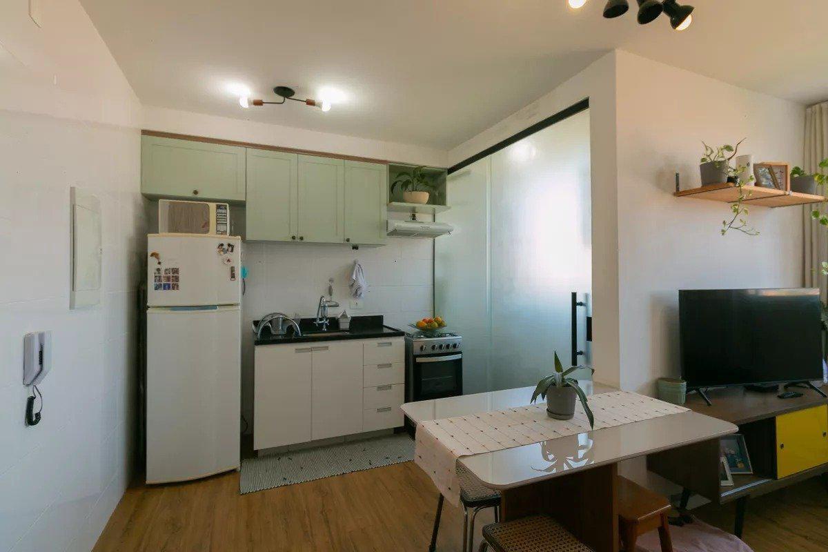 Apartamento, Rio Branco, 2 Quartos, 1 Vaga