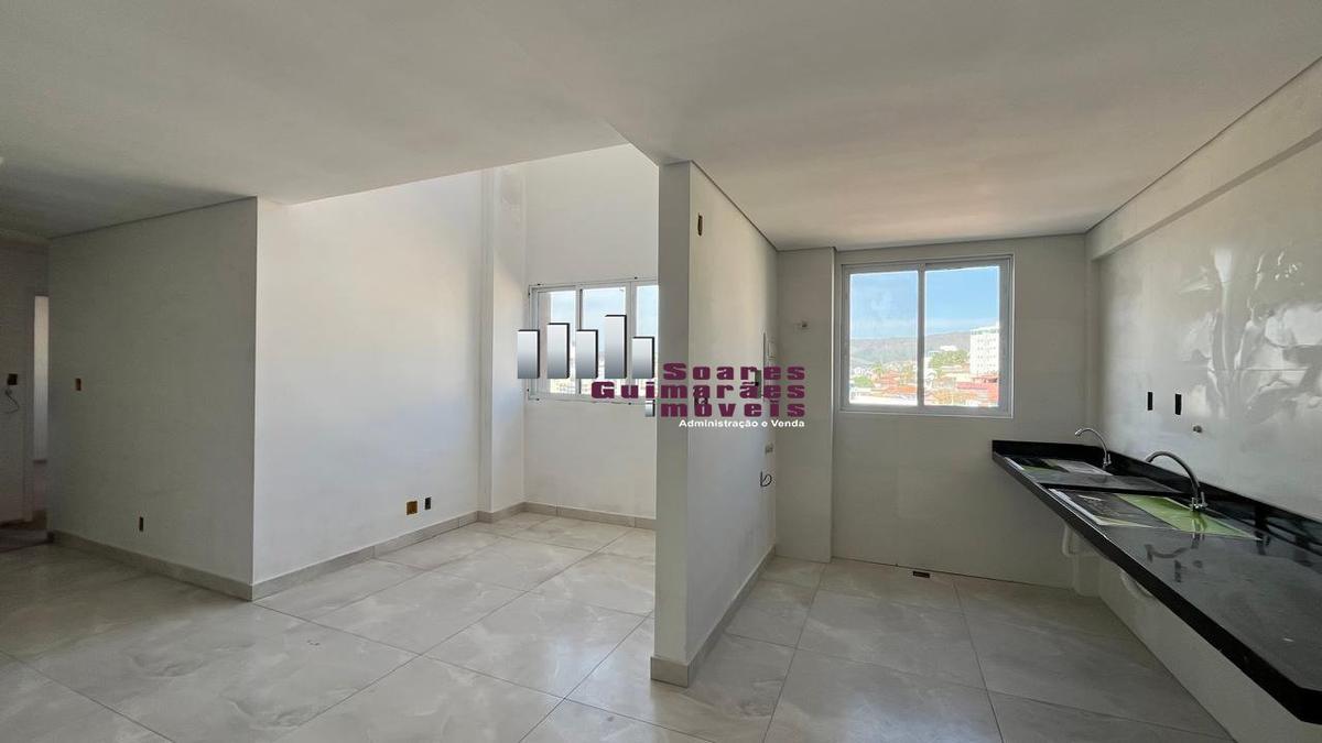 Apartamento, Sagrada Família, 3 Quartos, 2 Vagas, 1 Suíte