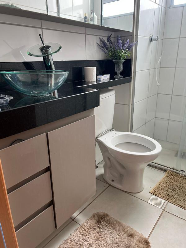 Apartamento, Chácara Cotia, 2 Quartos, 1 Vaga