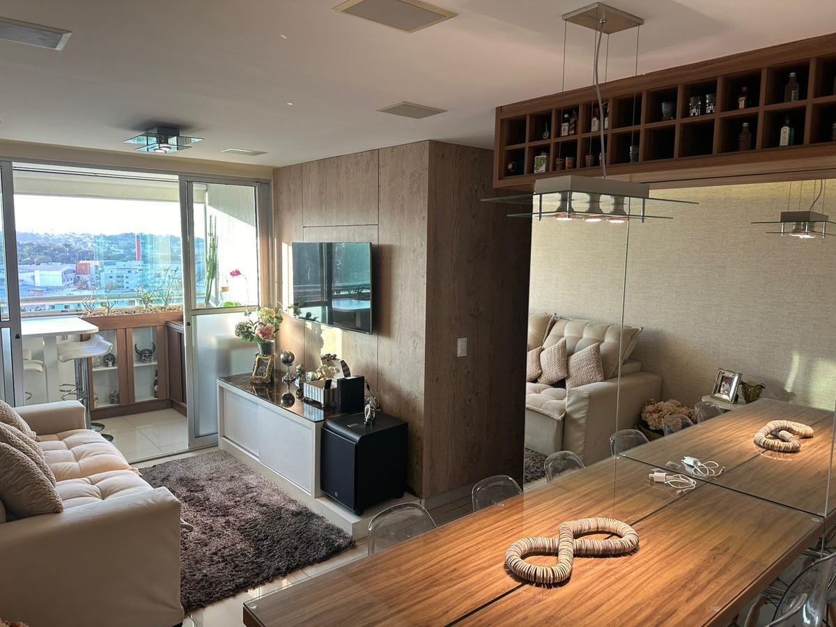 Apartamento, São Francisco, 3 Quartos, 2 Vagas, 1 Suíte