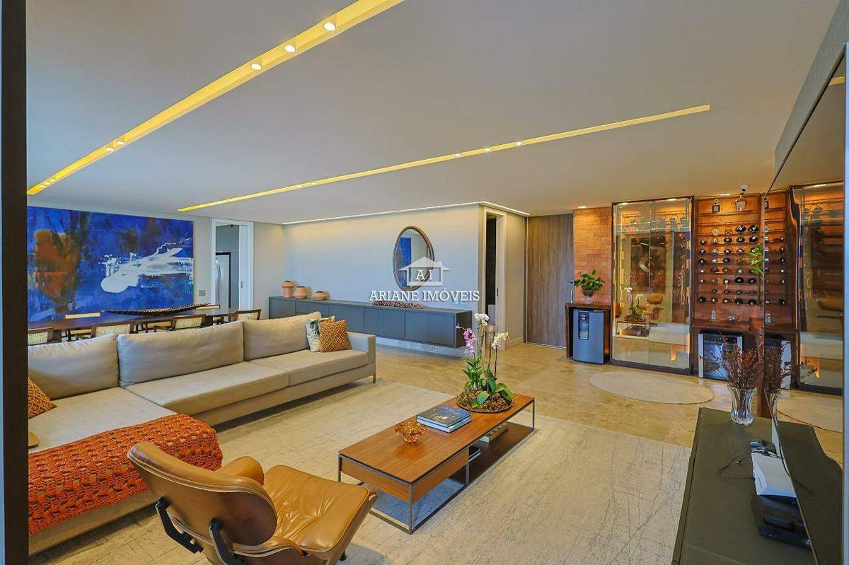 Apartamento, Vale do Sereno, 3 Quartos, 4 Vagas, 3 Suítes