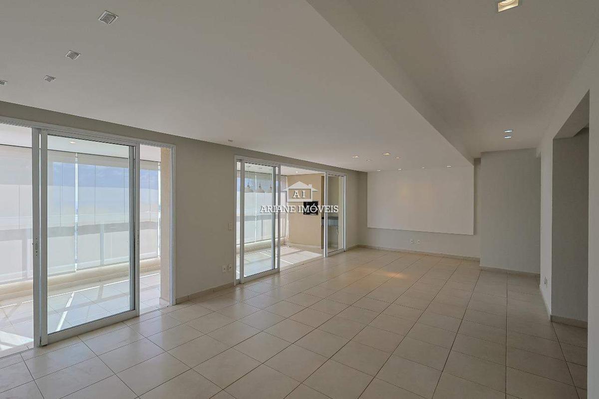 Apartamento, Vila da Serra, 5 Quartos, 3 Vagas, 3 Suítes