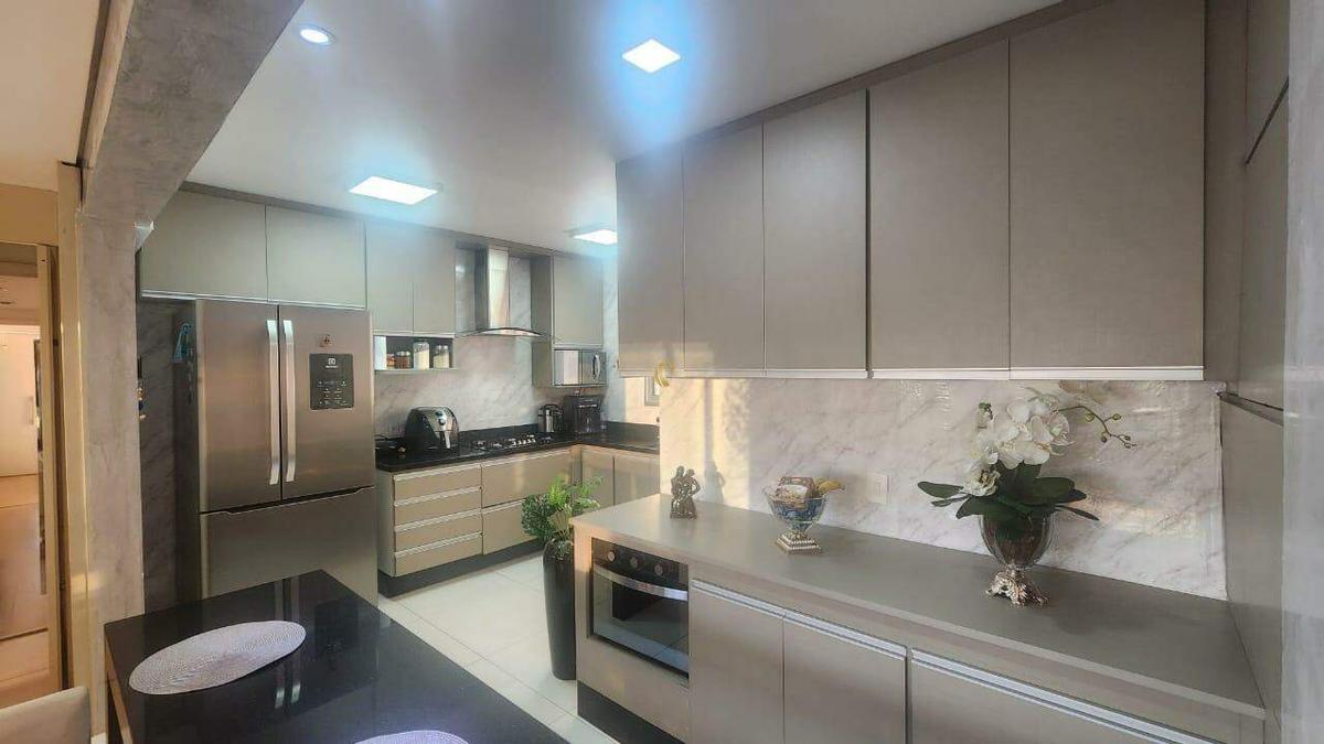 Apartamento, Buritis, 4 Quartos, 3 Vagas, 2 Suítes