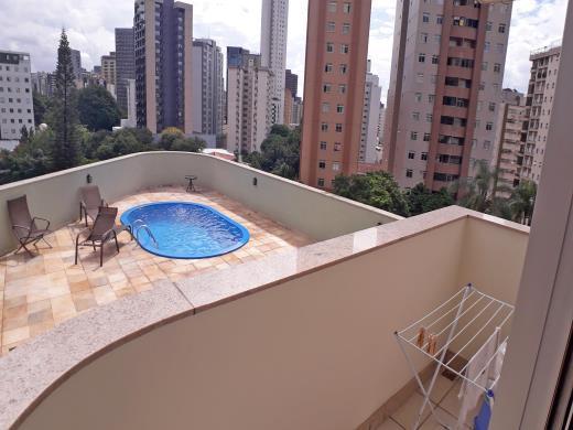 Apartamento, Savassi, 1 Quarto, 1 Vaga