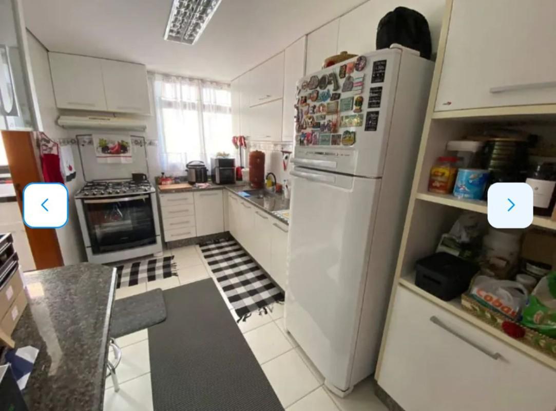 Cobertura, Castelo, 4 Quartos, 1 Vaga, 1 Suíte