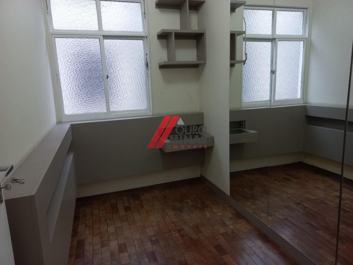 Apartamento, Coração Eucarístico, 3 Quartos, 1 Vaga