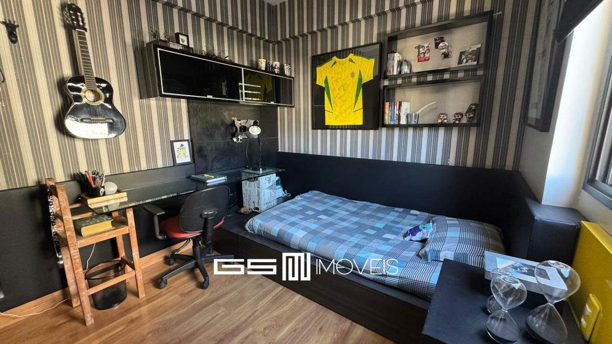 Apartamento, Barro Preto, 3 Quartos, 2 Vagas, 1 Suíte