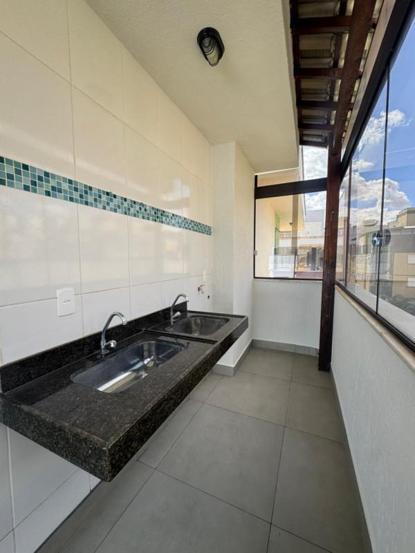 Cobertura, Castelo, 2 Quartos, 2 Vagas, 1 Suíte