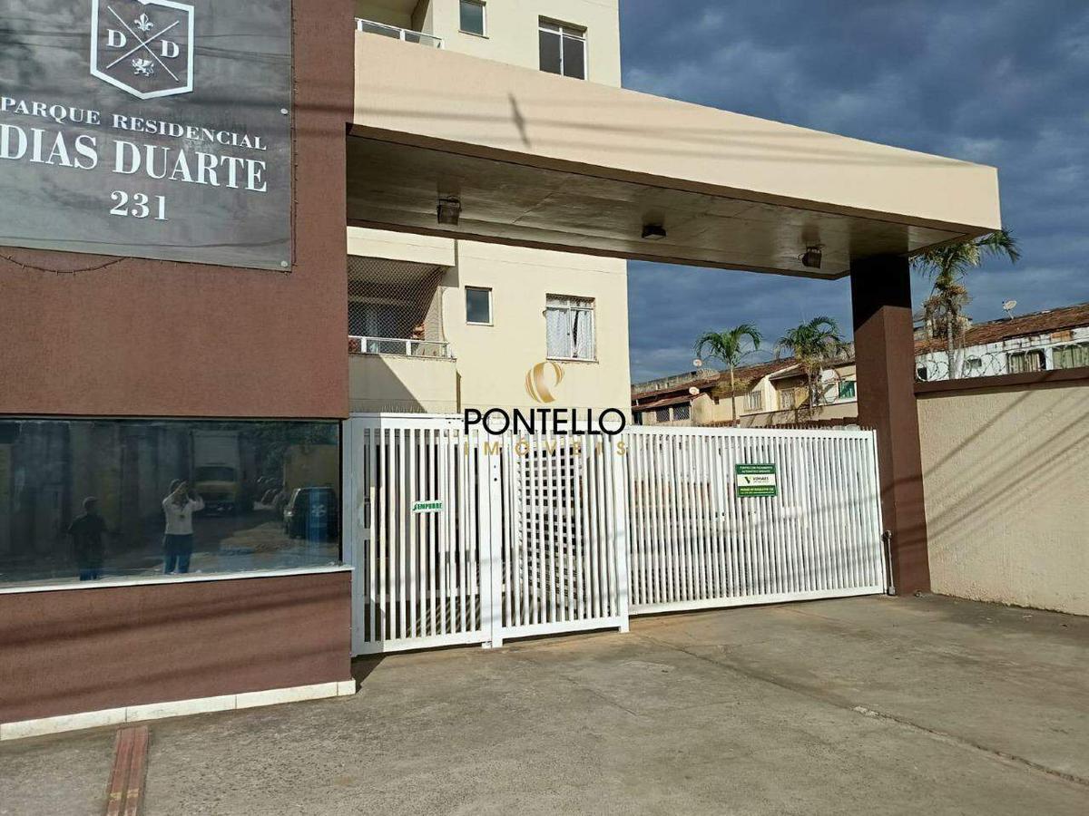 Apartamento, Eldorado, 2 Quartos, 1 Vaga, 1 Suíte