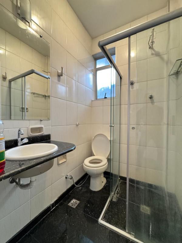 Apartamento, Centro, 2 Quartos, 0 Vaga, 1 Suíte