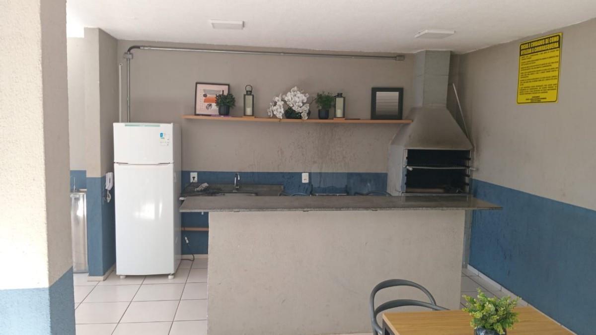 Apartamento, Jardim Guanabara, 2 Quartos, 1 Vaga
