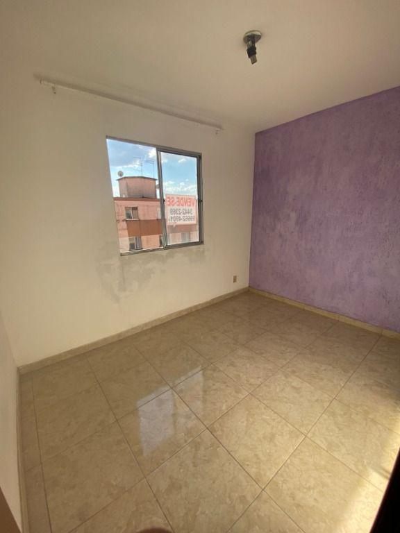 Apartamento, Rosário, 2 Quartos, 1 Vaga