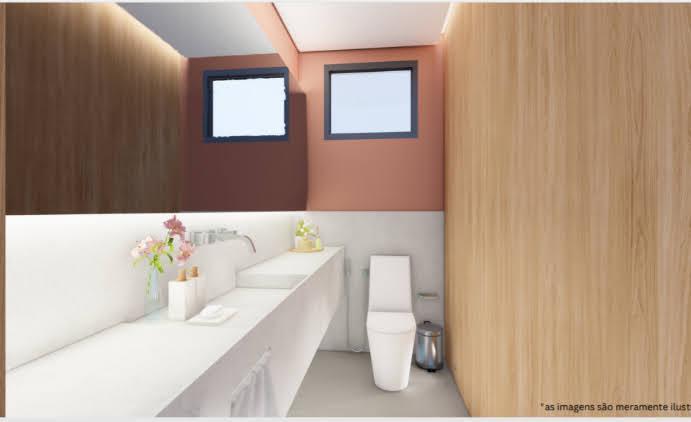 Casa, Fernão Dias, 3 Quartos, 4 Vagas, 1 Suíte