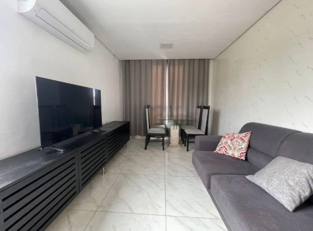 Apartamento, Santa Terezinha, 2 Quartos, 1 Vaga, 1 Suíte