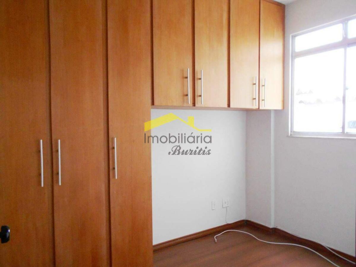 Apartamento, Buritis, 3 Quartos, 1 Vaga, 1 Suíte