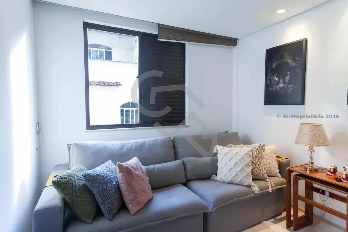 Apartamento, Sion, 4 Quartos, 3 Vagas
