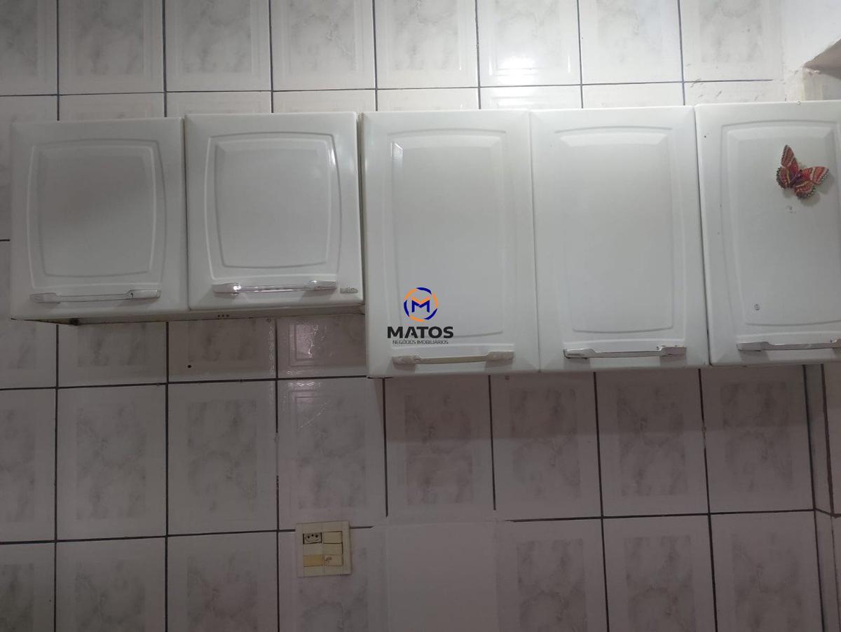 Apartamento, Conjunto Cristina (são Benedito), 3 Quartos, 1 Vaga