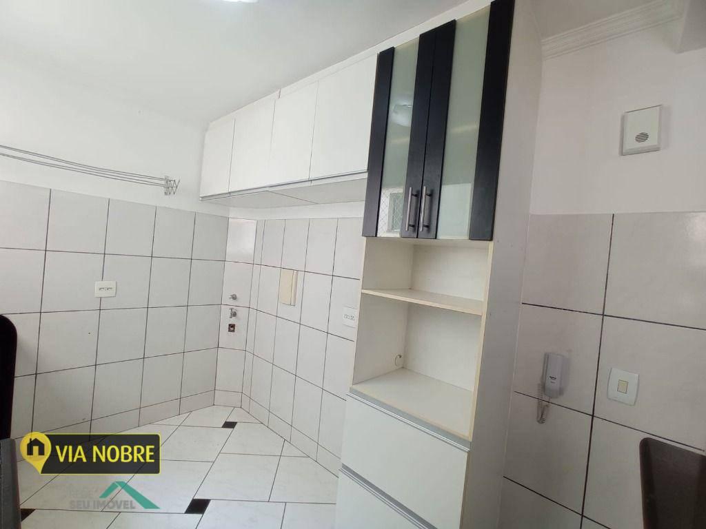 Apartamento, Cabral, 2 Quartos, 1 Vaga