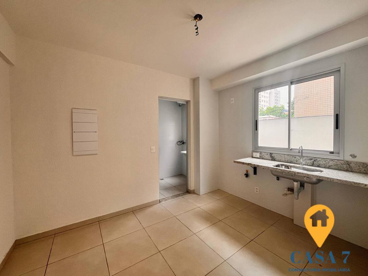 Apartamento, Savassi, 3 Quartos, 2 Vagas, 1 Suíte