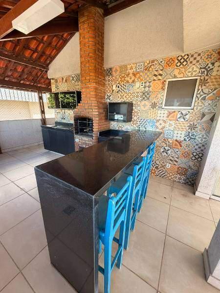 Cobertura, União, 4 Quartos, 2 Vagas, 2 Suítes