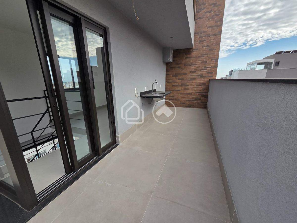 Cobertura, Gutierrez, 2 Quartos, 2 Vagas, 2 Suítes