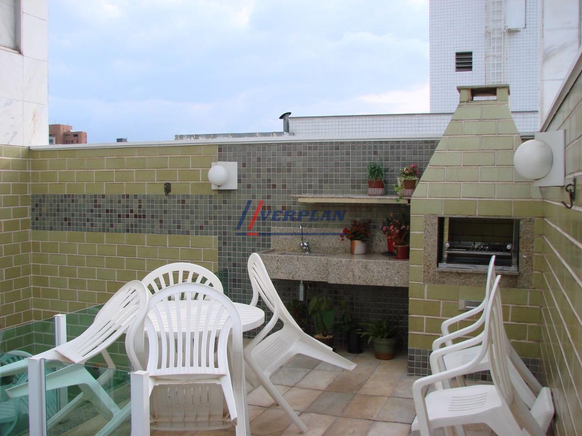 Cobertura, Cruzeiro, 4 Quartos, 6 Vagas, 2 Suítes