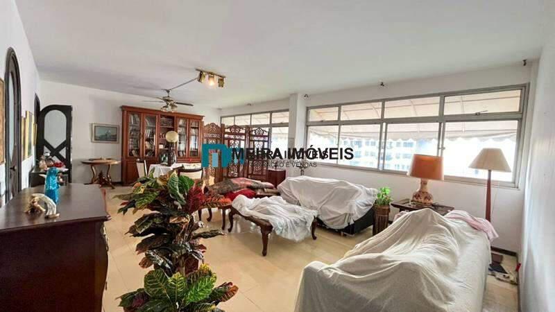 Cobertura, Funcionários, 6 Quartos, 3 Vagas, 1 Suíte