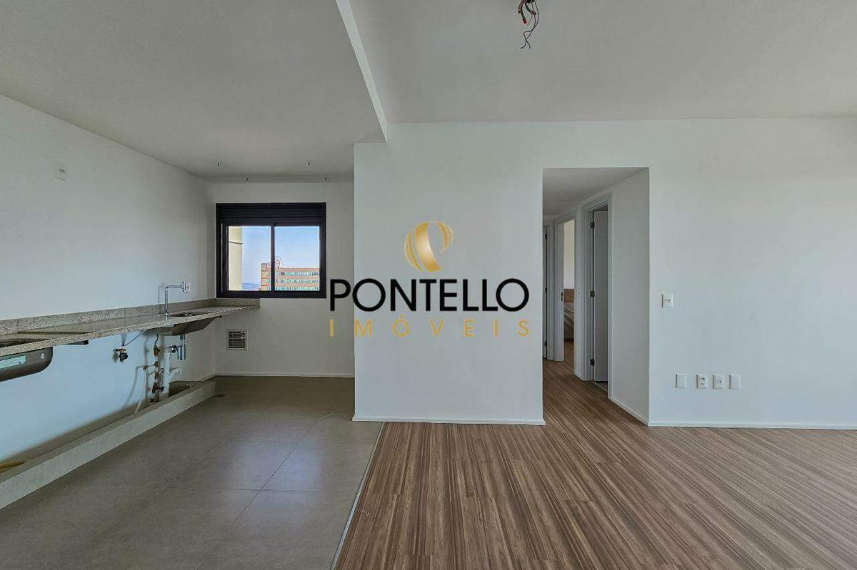 Apartamento, Vila da Serra, 2 Quartos, 2 Vagas, 1 Suíte