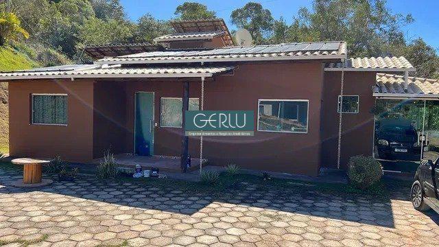 Casa em Condomínio, Centro, 3 Quartos, 10 Vagas, 1 Suíte