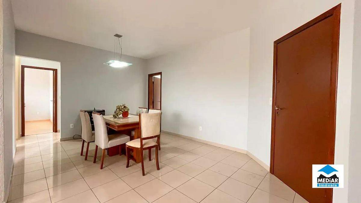 Apartamento, Coração de Jesus, 3 Quartos, 2 Vagas, 1 Suíte