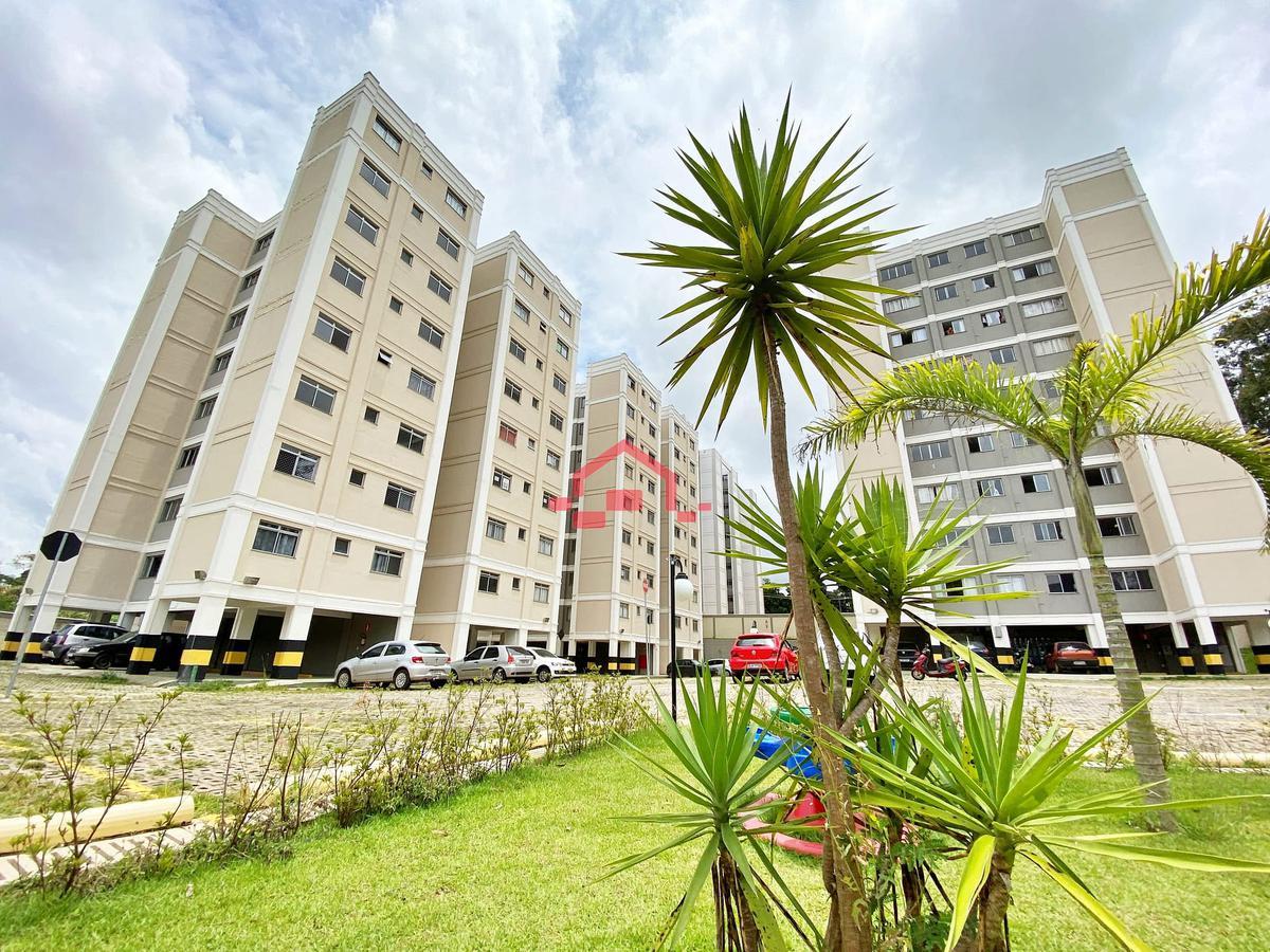 Apartamento, Chácaras Califórnia, 2 Quartos, 1 Vaga