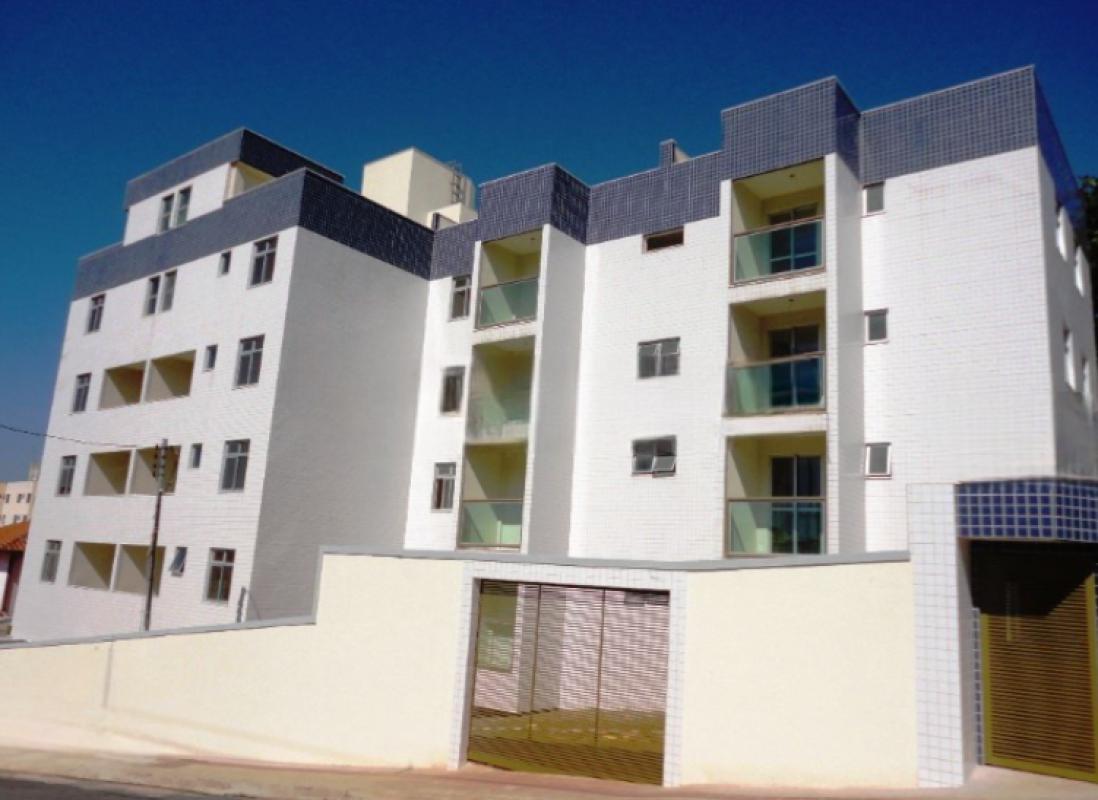 Apartamento, João Pinheiro, 2 Quartos, 1 Vaga, 1 Suíte