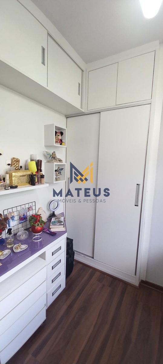 Apartamento, Caiçaras, 2 Quartos, 1 Vaga