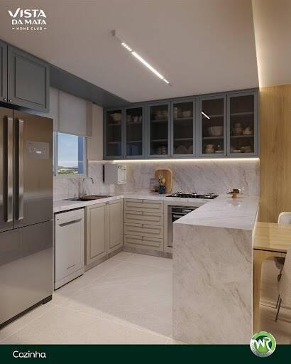 Apartamento, Bela Vista, 3 Quartos, 2 Vagas, 1 Suíte