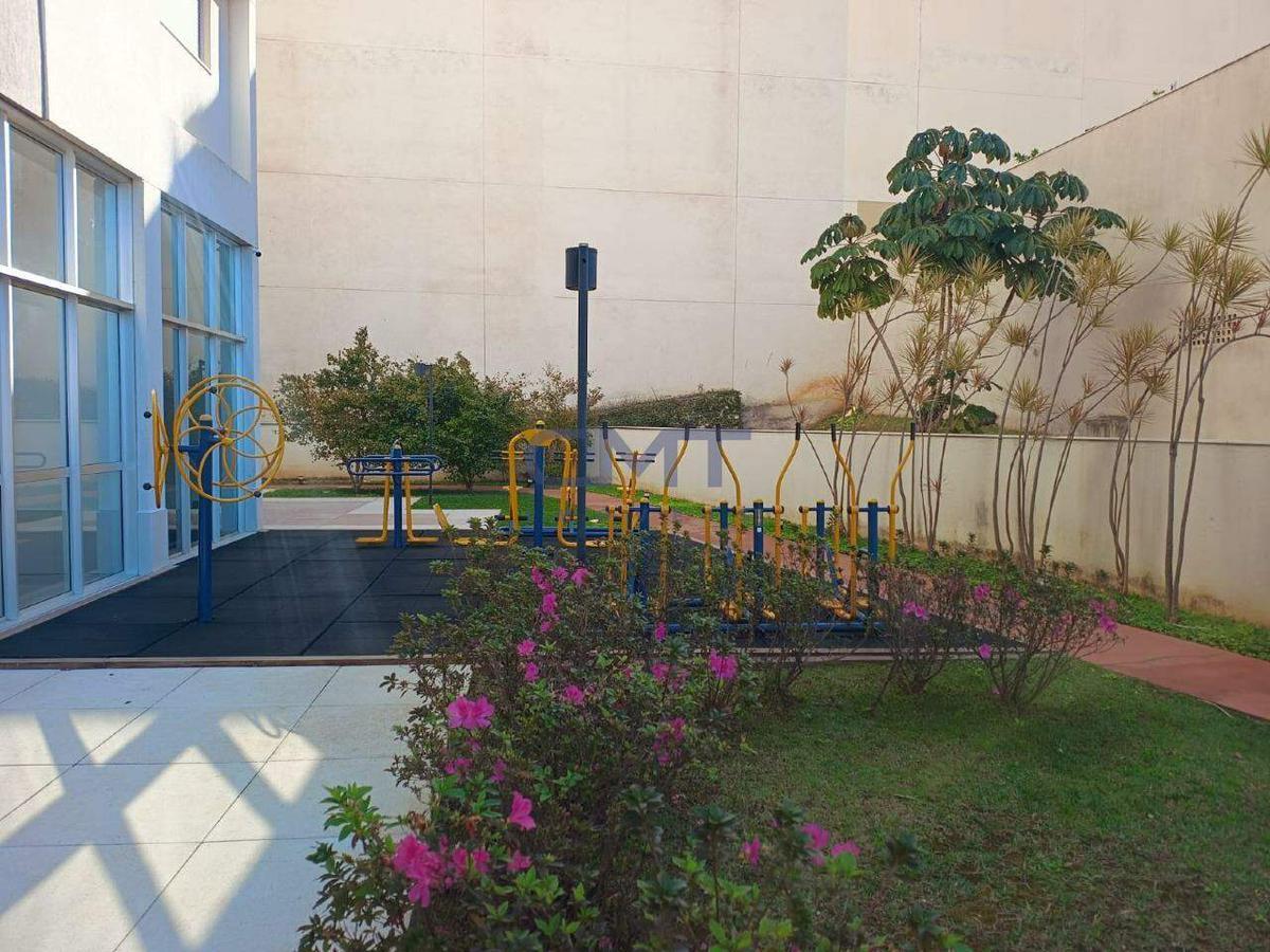 Apartamento, Vila da Serra, 3 Quartos, 2 Vagas, 1 Suíte