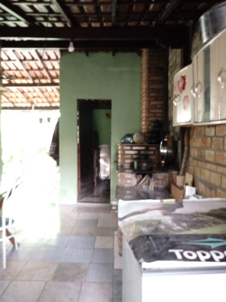 Casa, Floramar, 3 Quartos, 1 Vaga, 1 Suíte