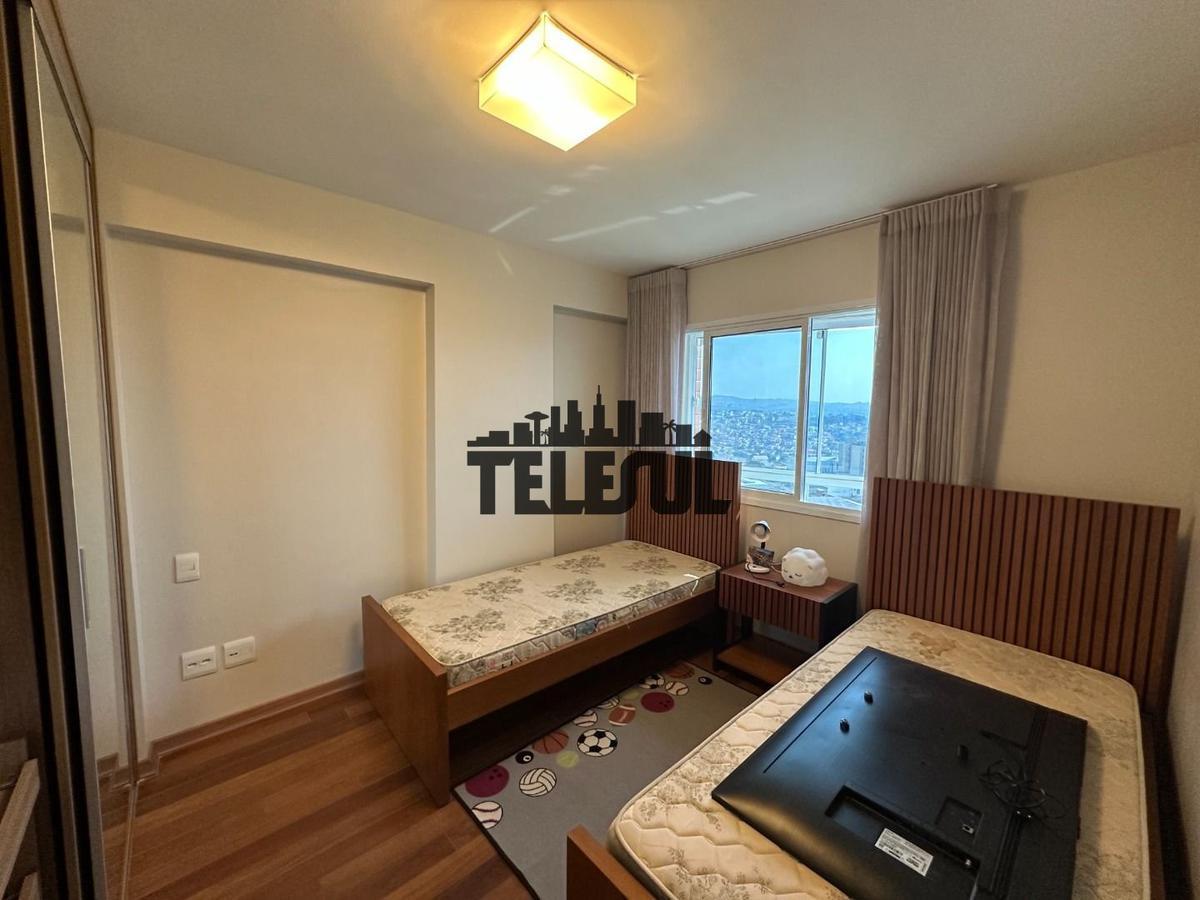 Apartamento, Vila Nossa Senhora dos Anjos, 3 Quartos, 2 Vagas, 3 Suítes