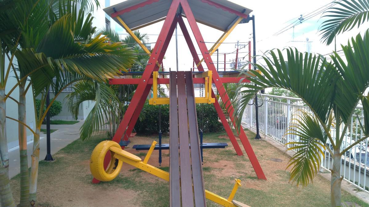 Apartamento, Liberdade, 2 Quartos, 1 Vaga