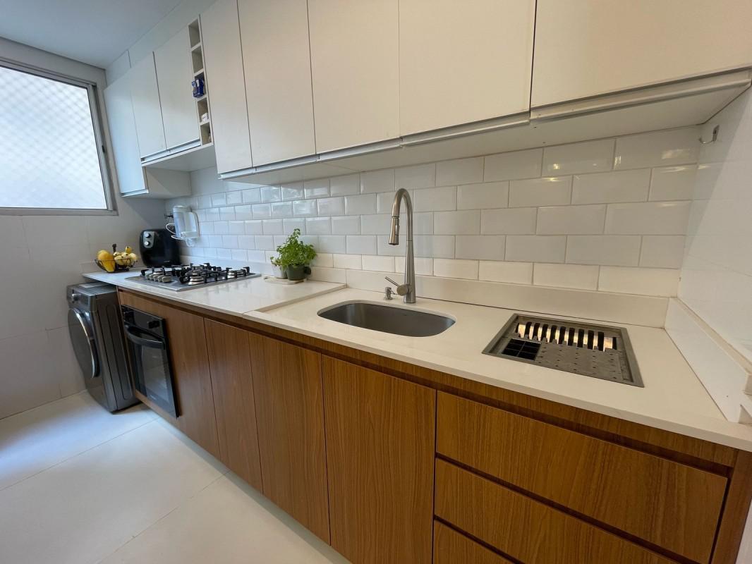 Apartamento, Castelo, 3 Quartos, 2 Vagas, 1 Suíte