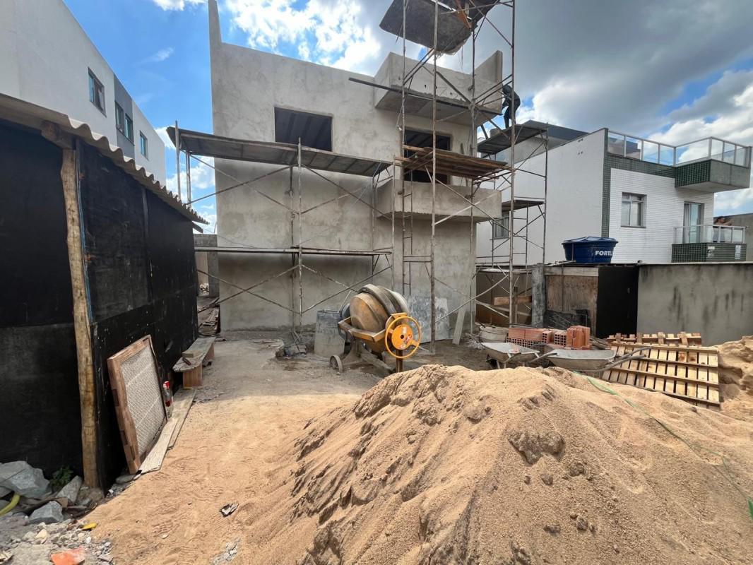 Cobertura, Masterville, 3 Quartos, 2 Vagas, 1 Suíte