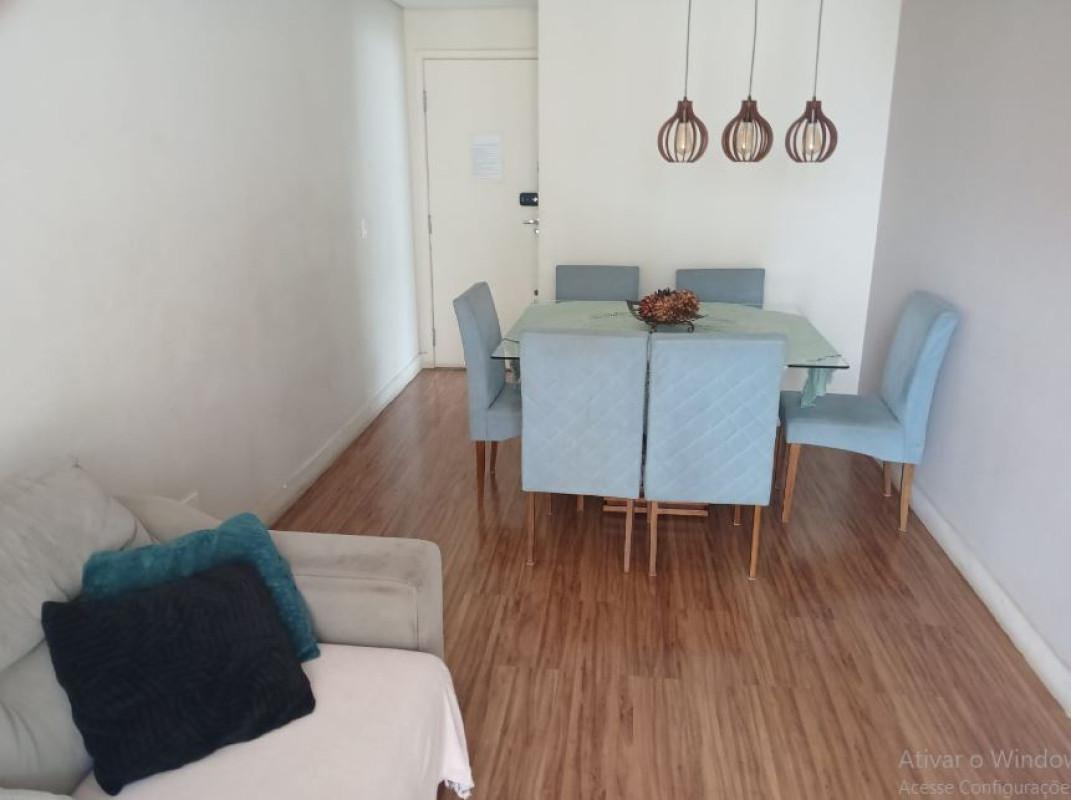 Apartamento, Jardim Guanabara, 3 Quartos, 1 Vaga, 1 Suíte