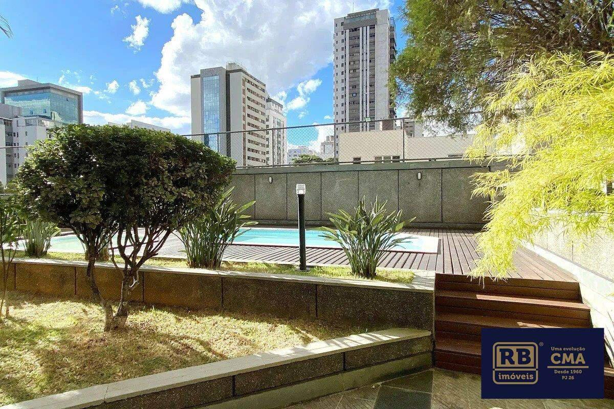 Apartamento, Carmo, 3 Quartos, 2 Vagas, 1 Suíte
