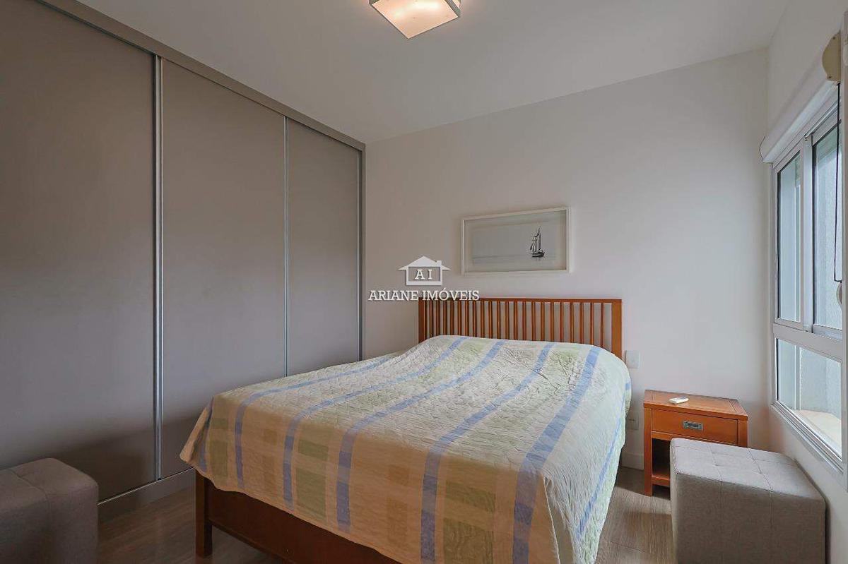 Apartamento, Vila da Serra, 1 Quarto, 1 Vaga