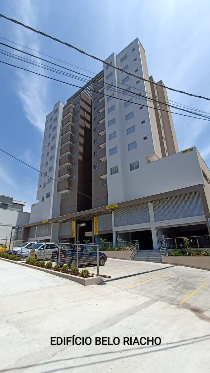 Andar, Jardim Riacho das Pedras, 3 Quartos, 2 Vagas, 1 Suíte